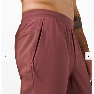 Surge Hybrid Pants Smokey Red 29”